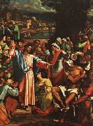 Sebastiano del Piombo The Resurrection of Lazarus 02 china oil painting reproduction